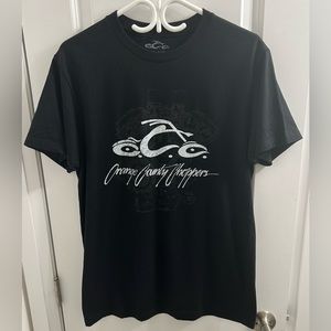 Orange County Choppers Men’s Black T-shirt - Size M (Like New)